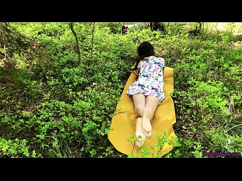 ❤️ Stranger on Tinder Masturbates My Pussy and Fucks Passionate in the wood Super sex amin'ny mg.sexuria-net.ru ☑